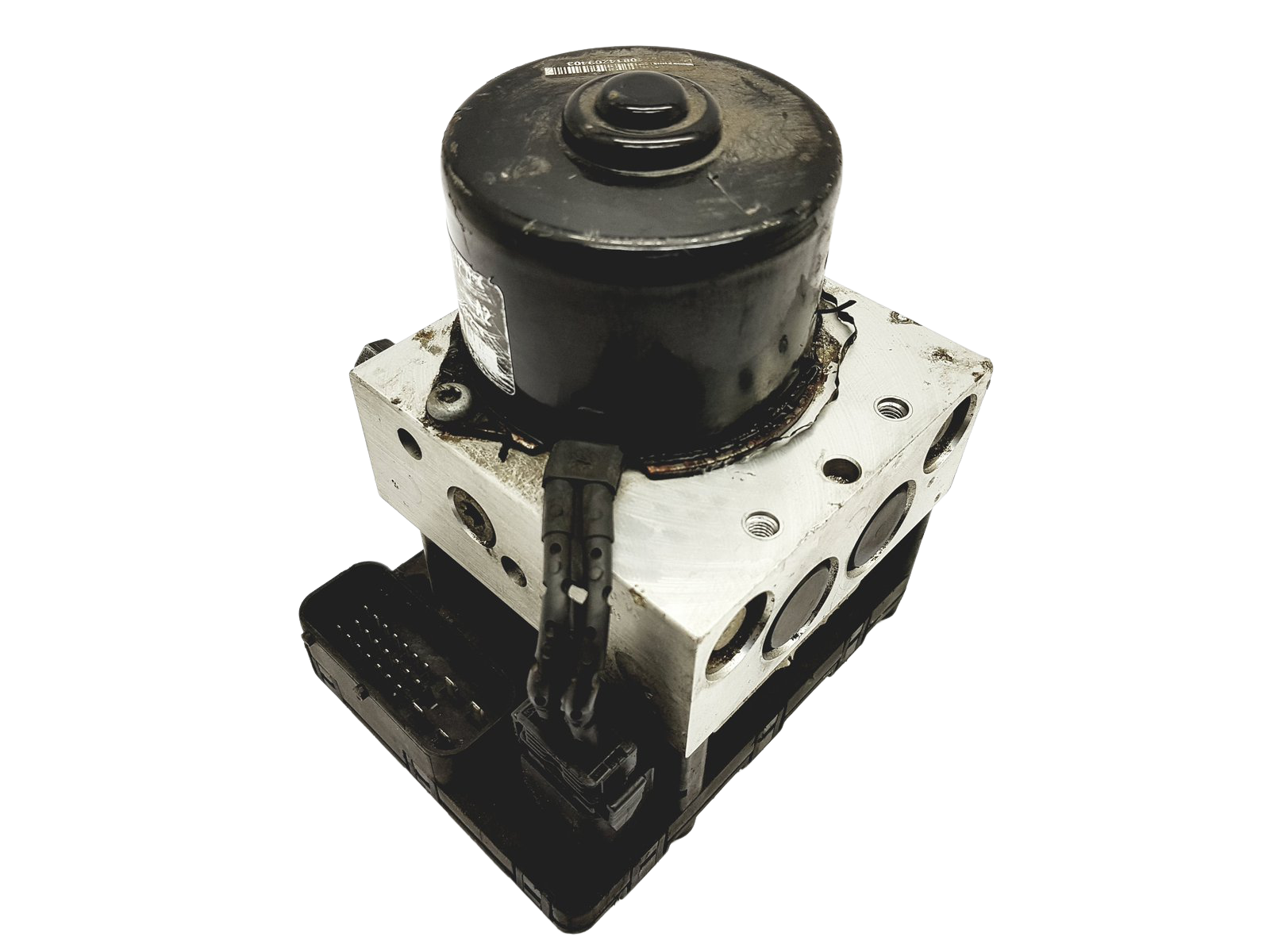 Abs-Pumpe VW Seat Skoda Audi 1J0614117D 1J0907379P ATE 34951 main product photo