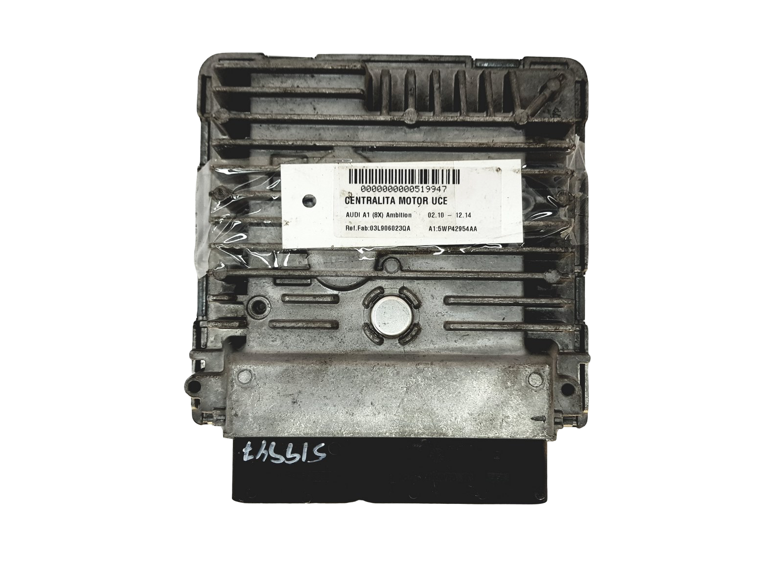Steuergerät 03L906023QA 5WP42954AA VW Continental main product photo