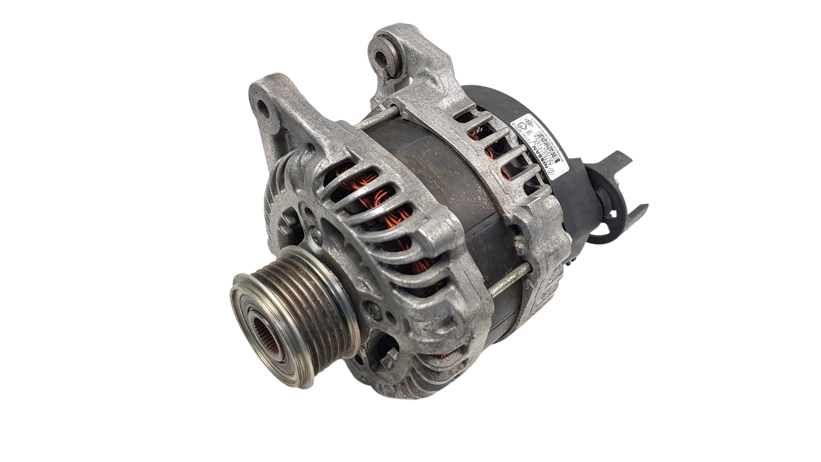 Lichtmaschine Generator A2TE0181ZE 14v 150A 1.5 dci Nissan Micra K14 main product photo