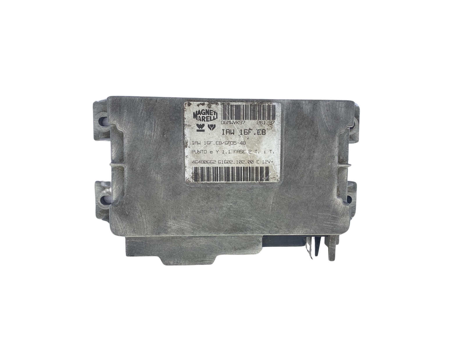Steuergerät Fiat 46480662 IAW16F.EB 61602.102.00 Magneti Marelli 61515 main product photo
