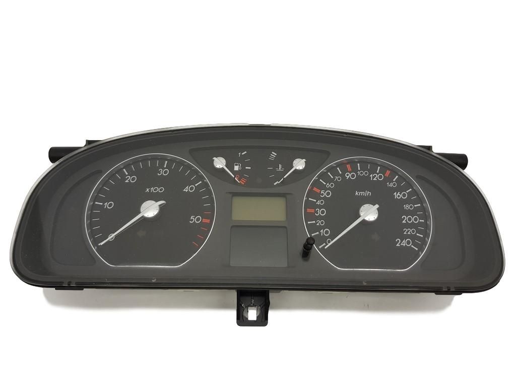 Tacho Kombiinstrument Renault Laguna 2 8200263357 B 17307 main product photo