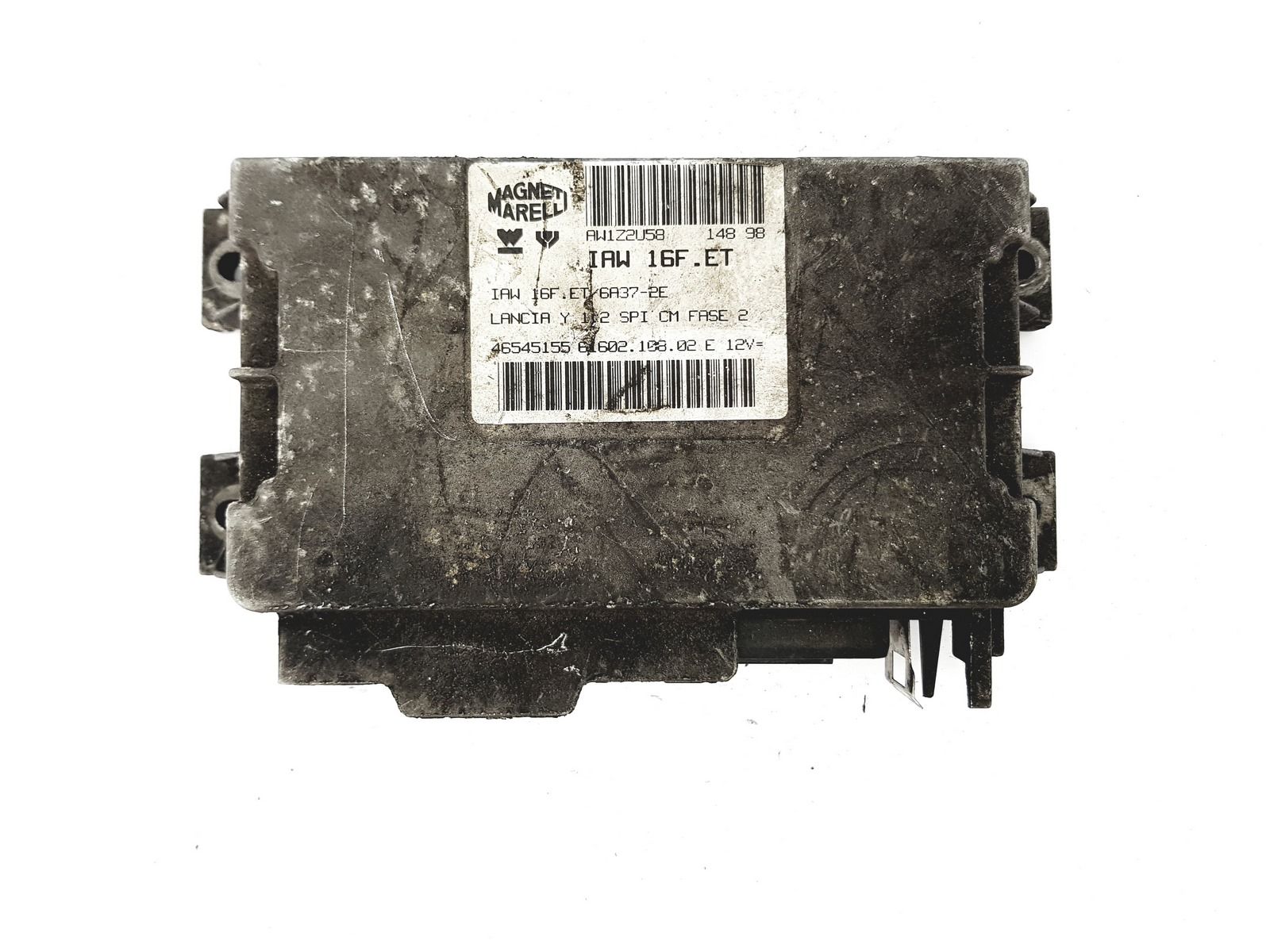 Steuergerät 46545155 IAW16F.ET Lancia Magneti Marelii 16049 main product photo