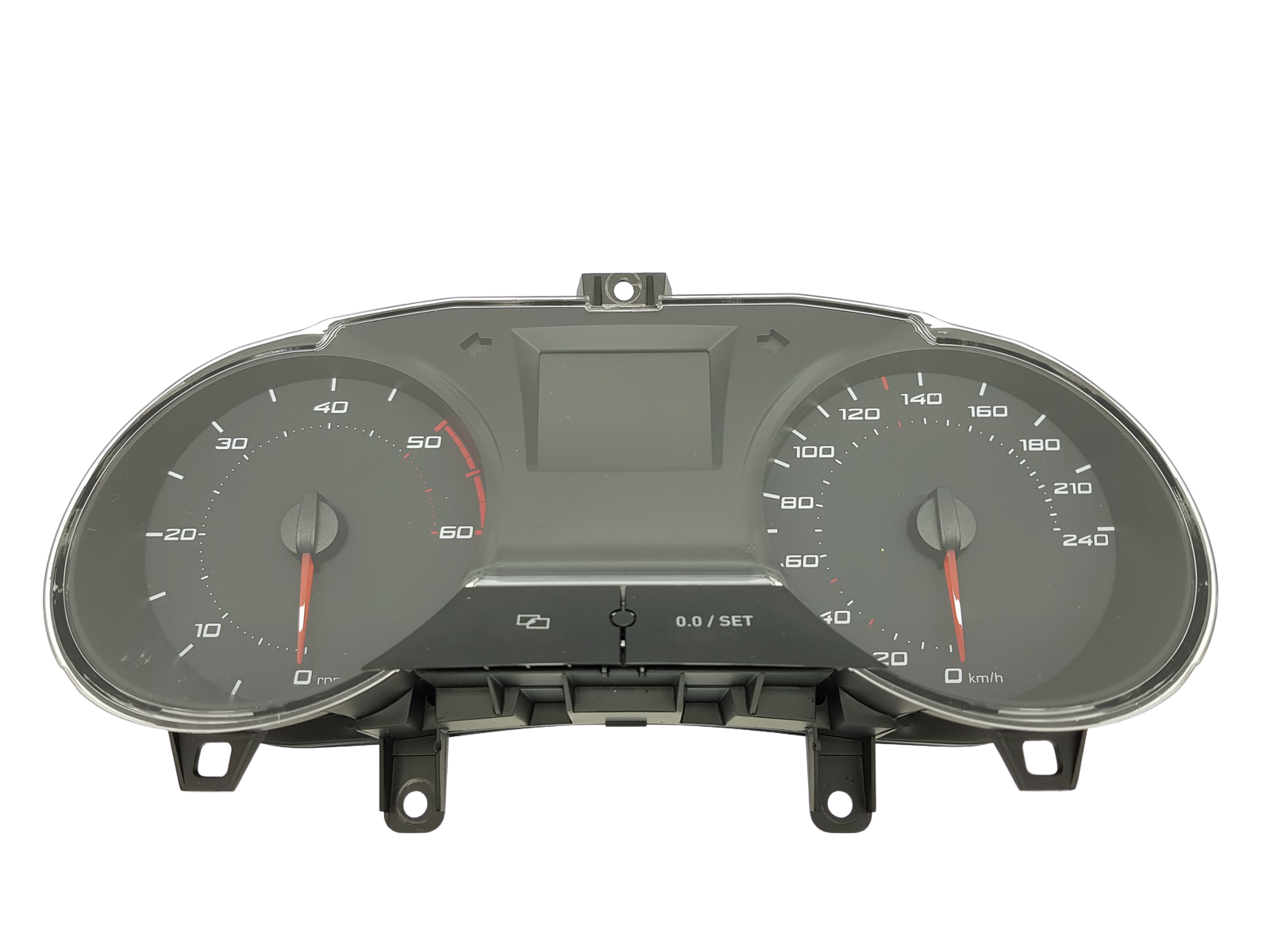 Tacho Kombiinstrument Seat Ibiza 6J0920802J A2C53398733 27343 main product photo