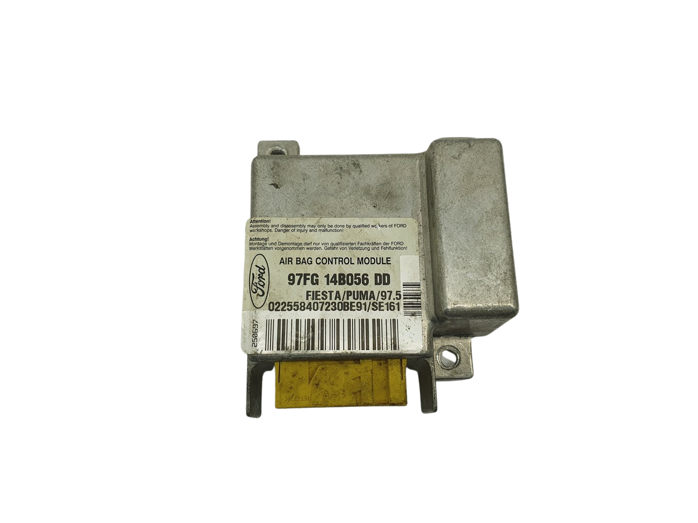 Steuergerät 97FG14B056DD BE91 / SE161 Ford main product photo