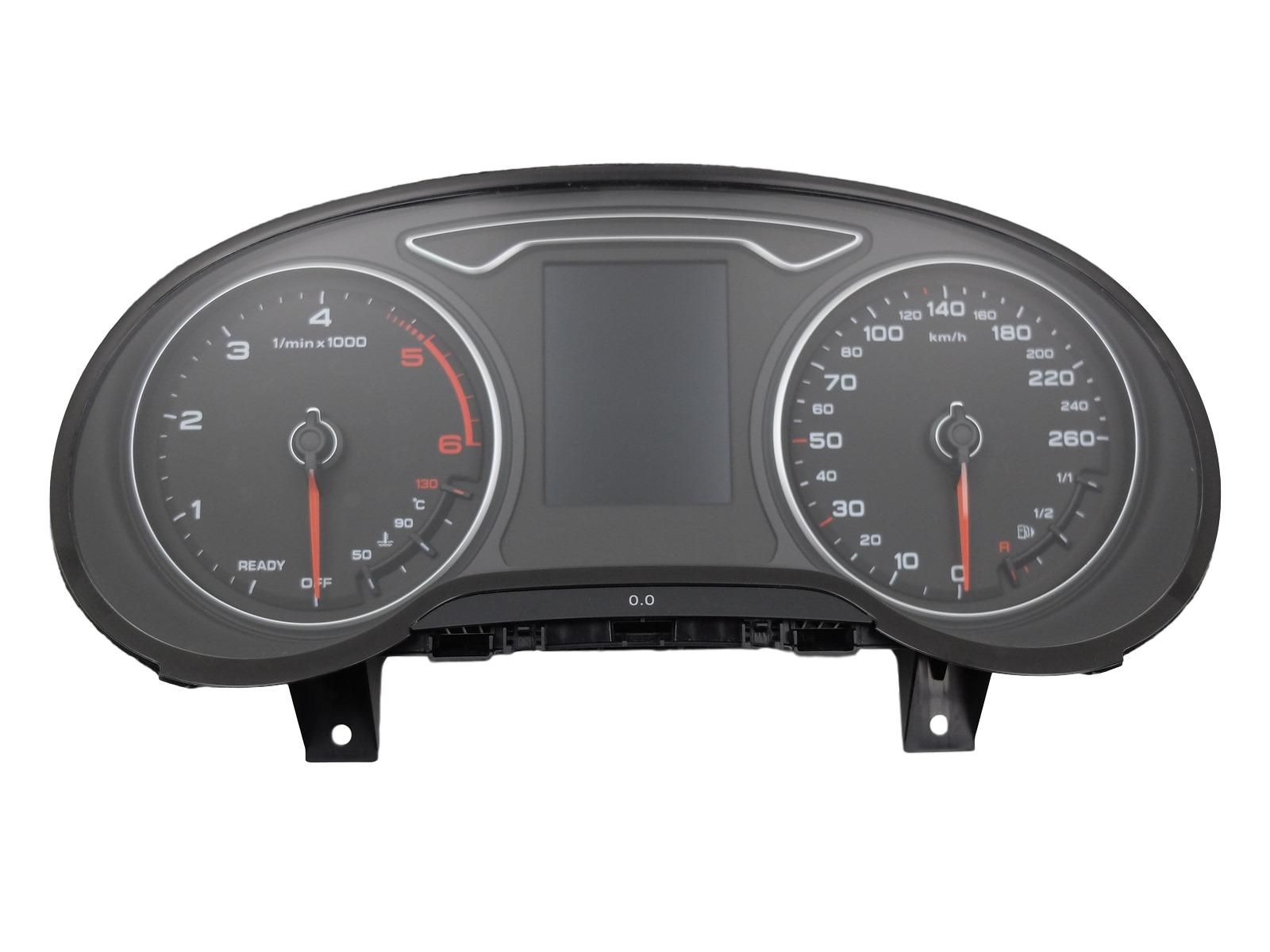 Tacho Kombiinstrument Neues Original Audi A3 8V 8V0920872 1004 main product photo
