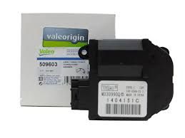 Stellelement, Mischklappe Umschaltventil Renault Megane Scenic II OE 7701207700 main product photo