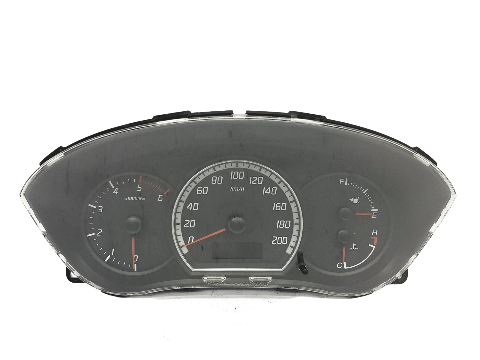 Tacho Kombiinstrument Suzuki Swift 34100-62JG0 58466 main product photo