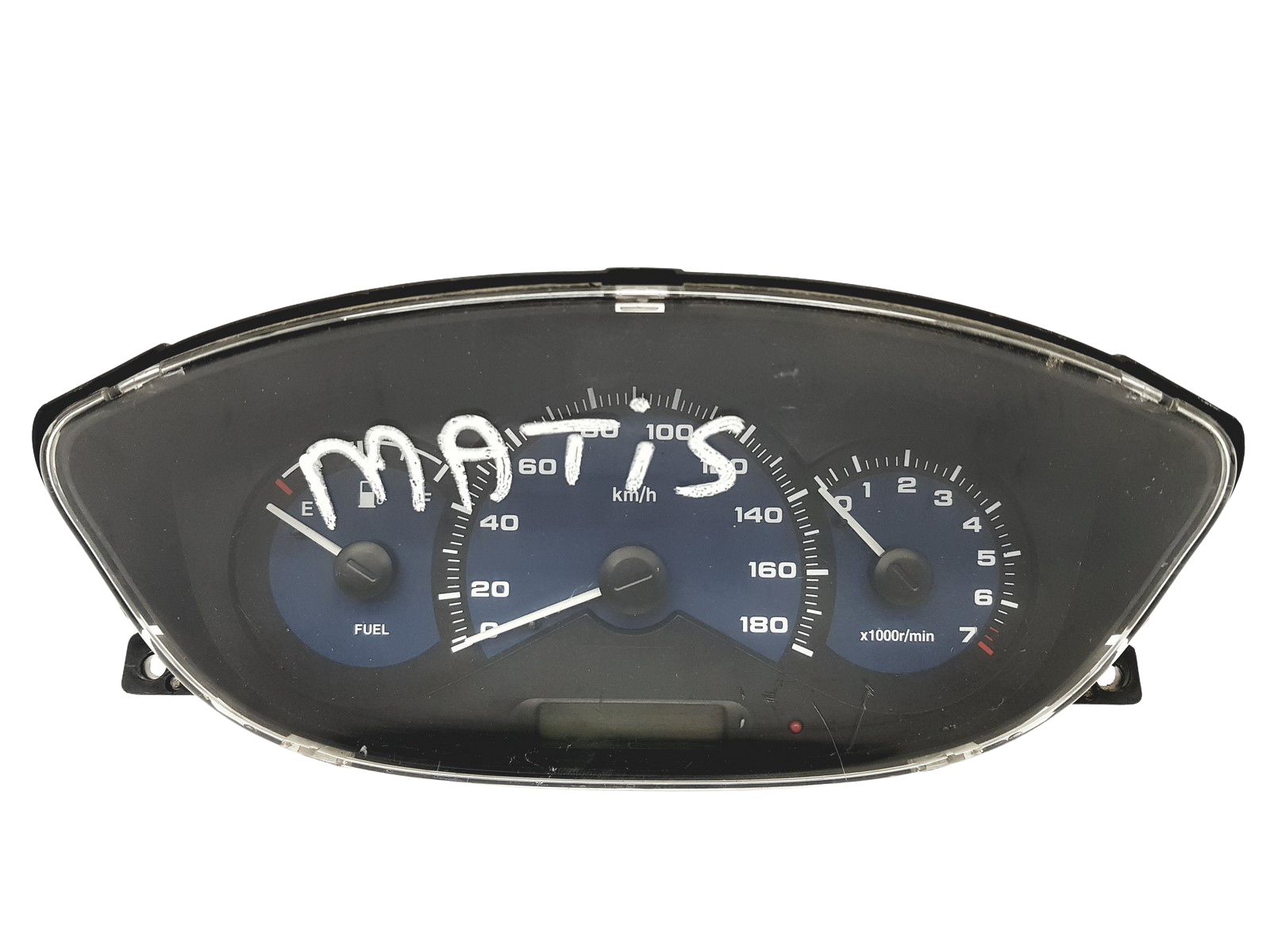 Tacho Kombiinstrument Chevrolet Matiz 96664161 40713 main product photo
