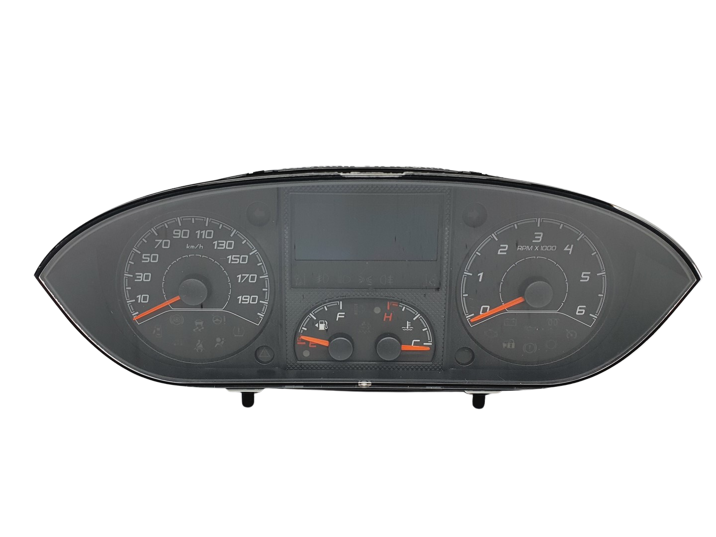 Tacho Kombiinstrument Ducato Boxer Jumper 1394435080 60848 main product photo