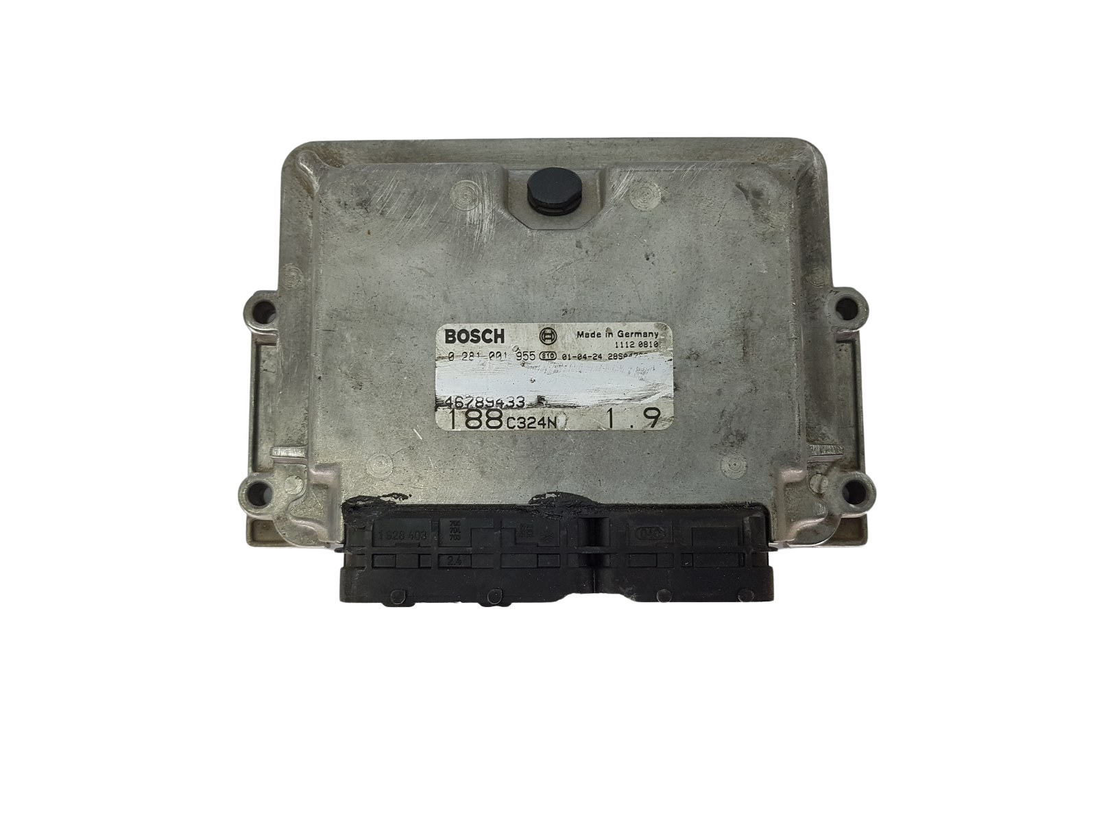 Steuergerät Fiat 46789433 0281001955 188C324N Bosch 17561 main product photo