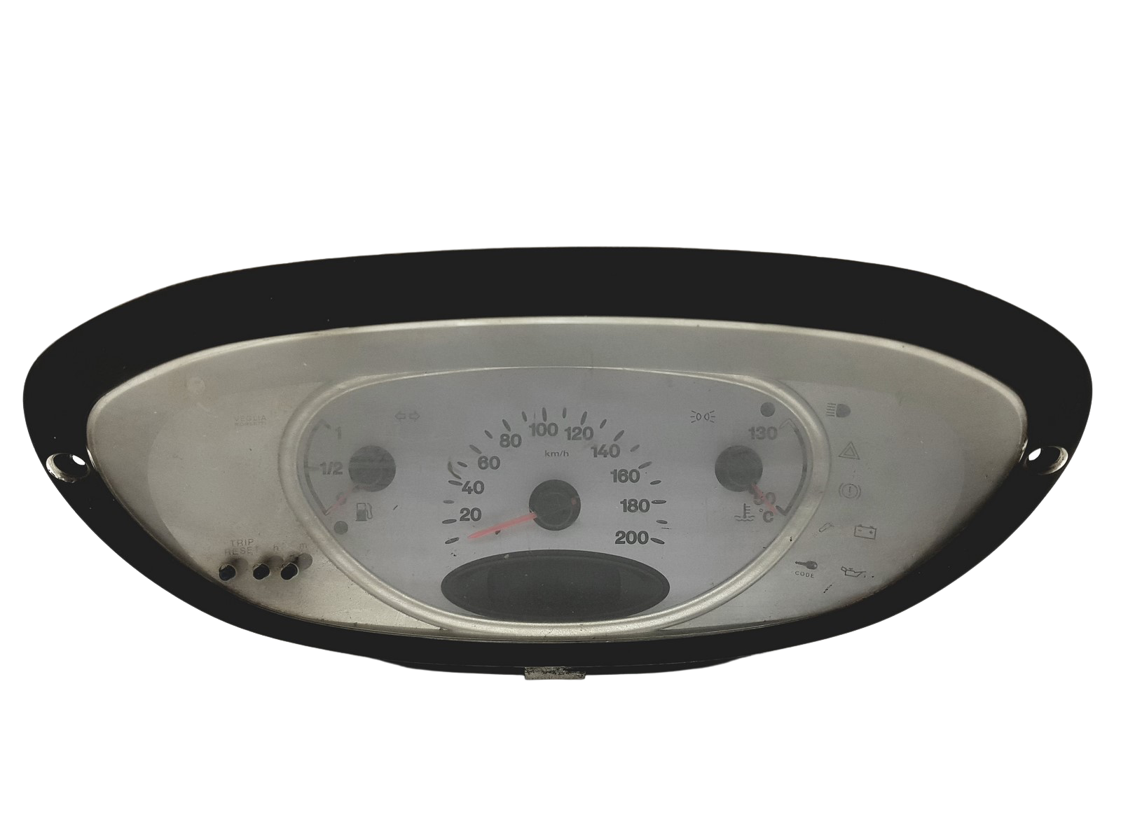 Tacho Kombiinstrument Lancia Ypsilon 06061350170 41308 main product photo