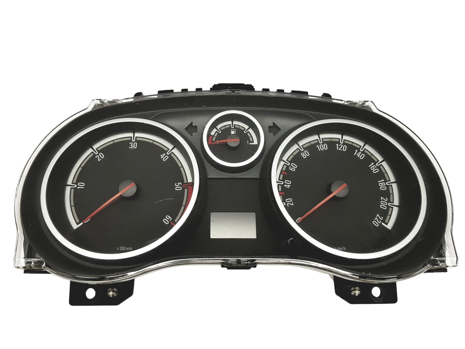 Tacho Kombiinstrument Opel Corsa D P0013312049 0001864940 33124 main product photo