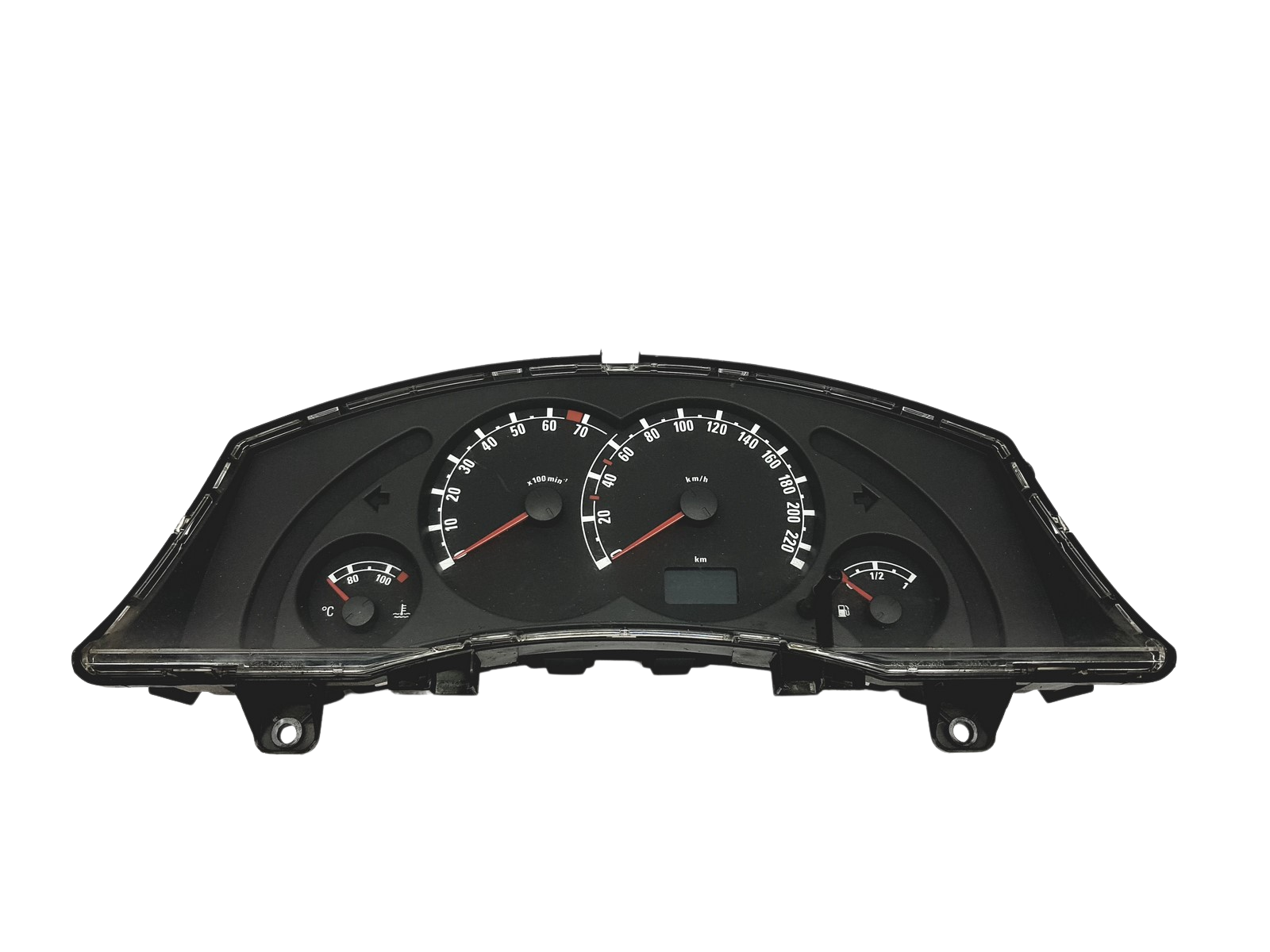 Tacho Kombiinstrument Opel Meriva 13214765LH 110080161033 58769 main product photo