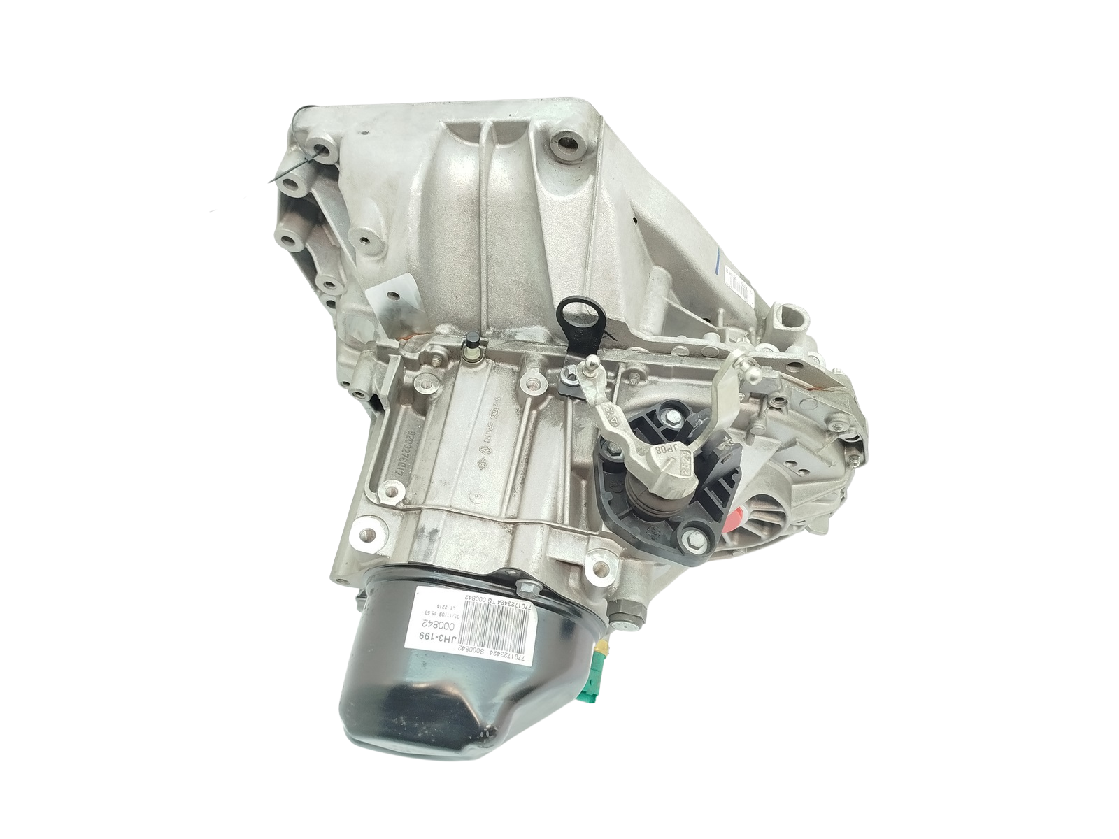 Getriebe Neues Original JH3199 JH3-S-73 Renault Fluence 1.6 main product photo