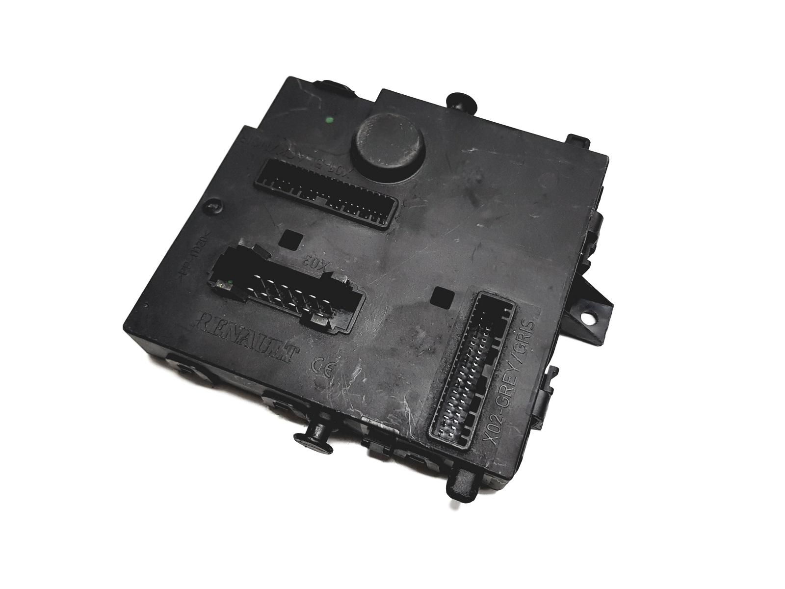 Steuergerät BCM X44-L2 8200874481-A Renault Temic 12544 main product photo