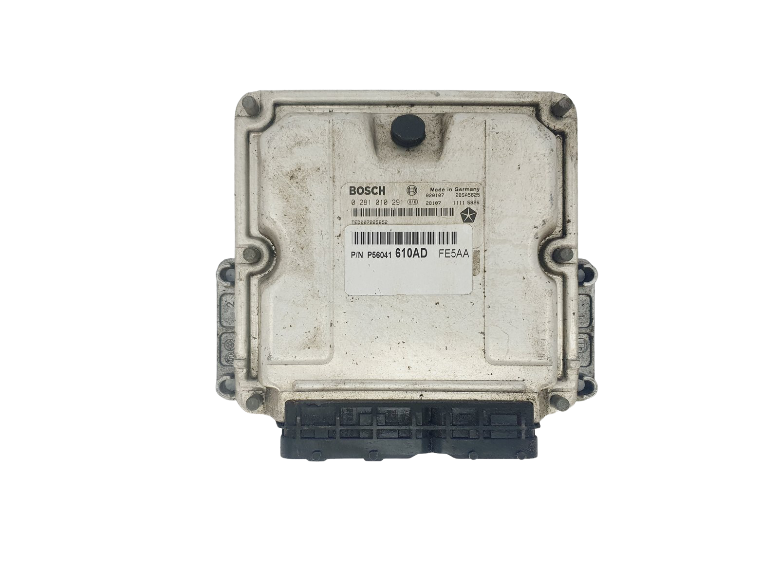 Steuergerät P56041610AD 0281010291 Jeep Bosch main product photo