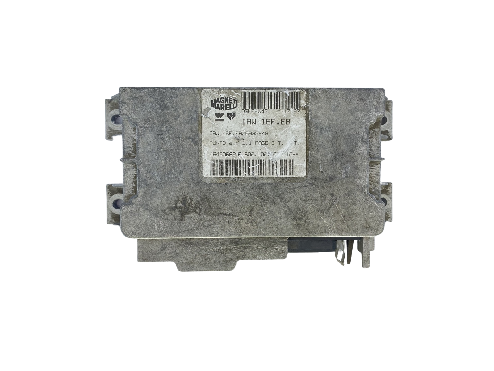 Steuergerät Fiat 46480662 IAW16F.EB 61602.102.00 Magneti Marelli 54923 main product photo