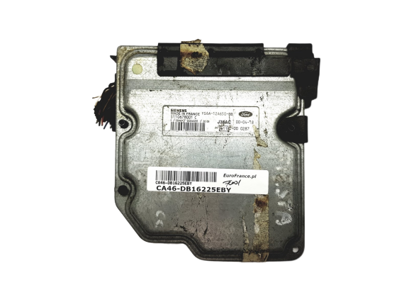 Steuergerät YS6A-12A650-BB S110678001C Ford Siemens 16225 main product photo