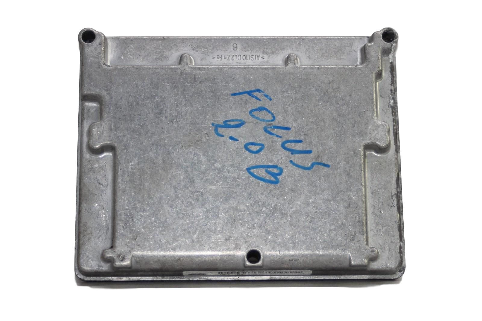 Motorsteuerung 5M51-12A650-SD 3CGD ESU-131 Ford 2172 main product photo