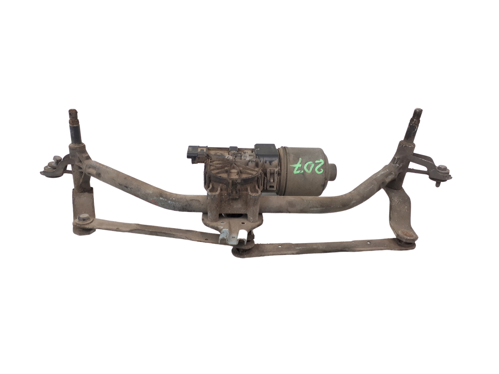 Wischergetriebe Peugeot 207 9650380780 0390241540 3397020769 Bosch main product photo
