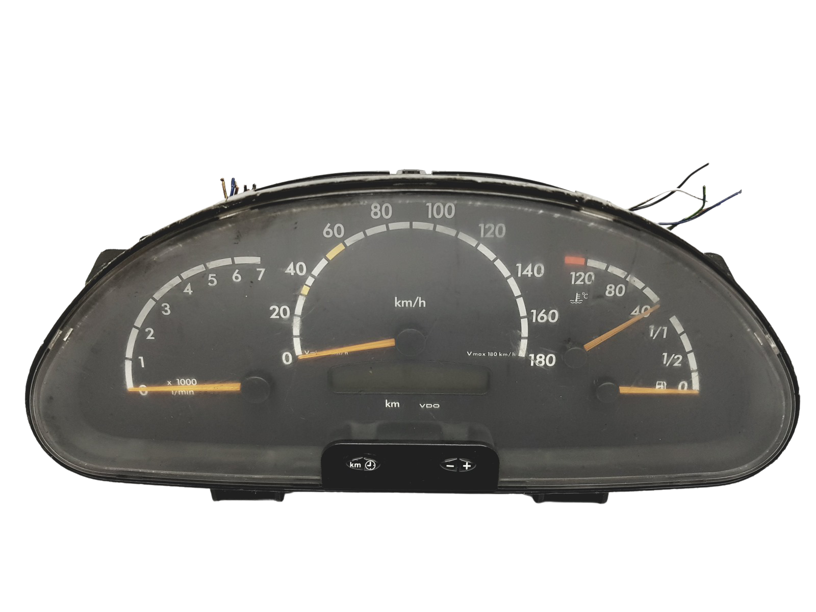 Tacho Kombiinstrument Mercedes Sprinter A0004468521 110008929060 main product photo