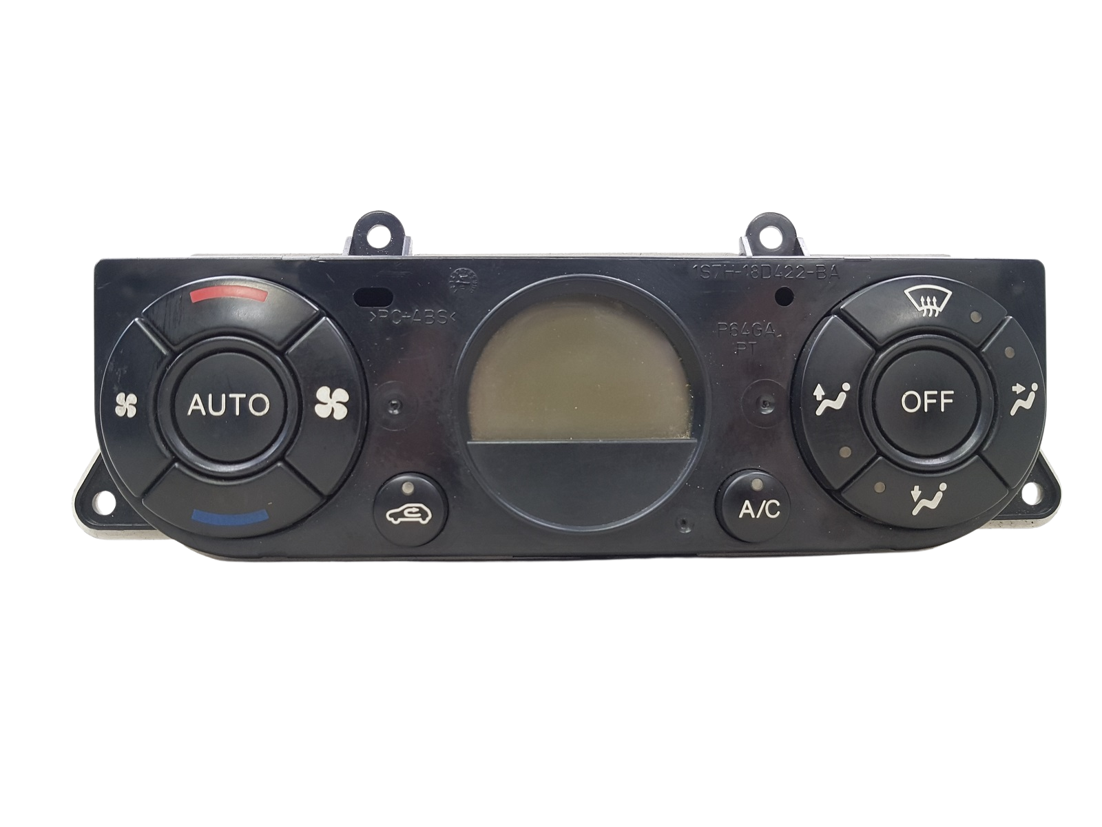 Klimabedienteil Bedienung A/C Ford Mondeo 1S7H18C612AF main product photo