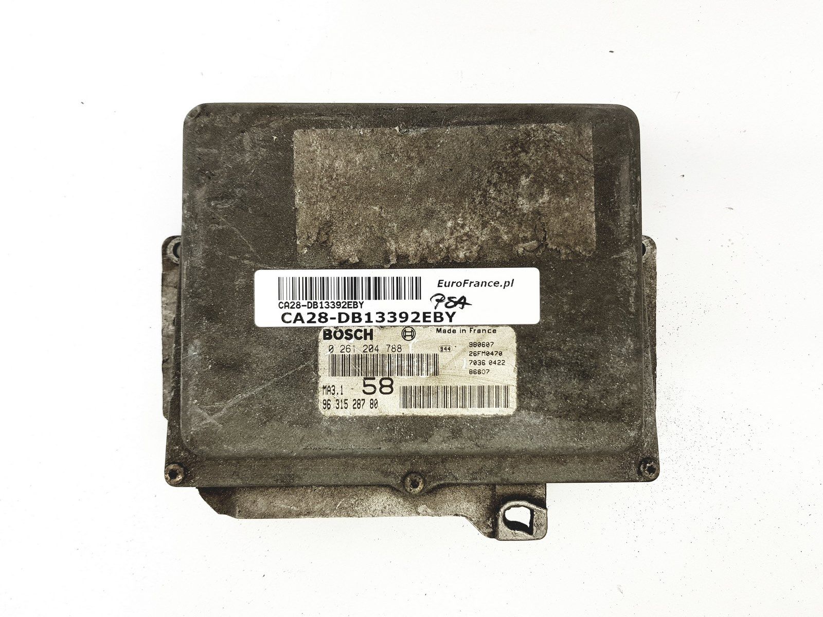 main product photo