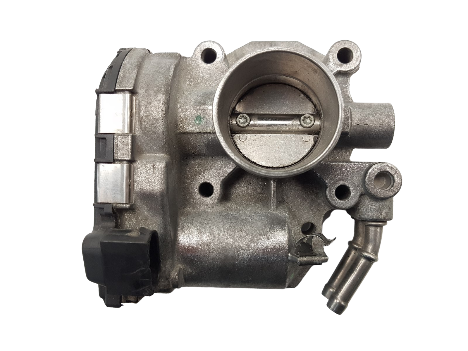 Drosselklappe 22030-0Q020 0280750481 C1 107 Aygo Yaris 1.0 main product photo