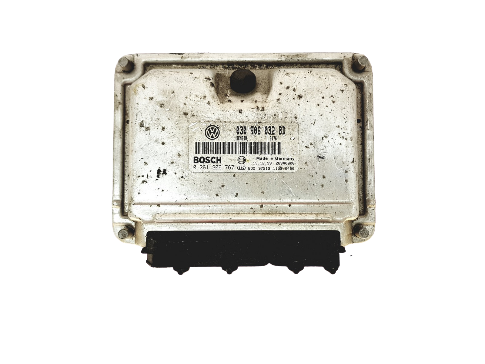 Steuergerät 030906032BD 0261206767 VWBosch 24757 main product photo