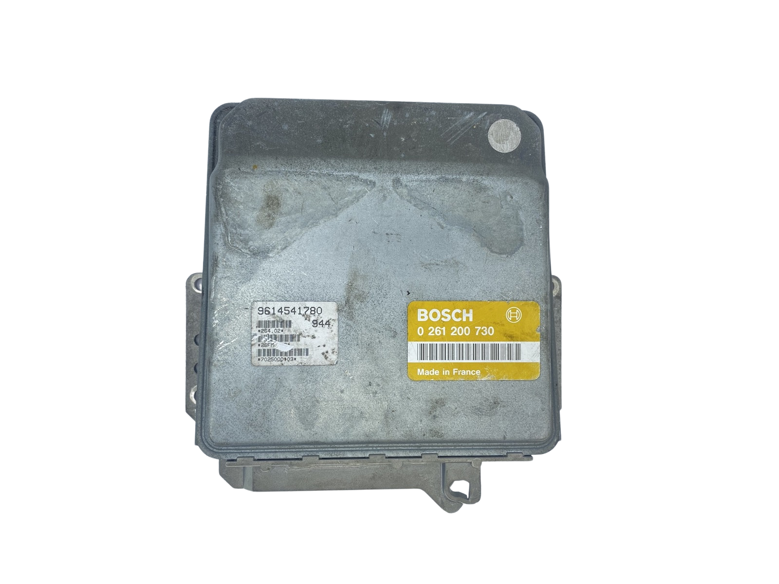 Steuergerät 0261200730 9614541780 PSA Bosch main product photo