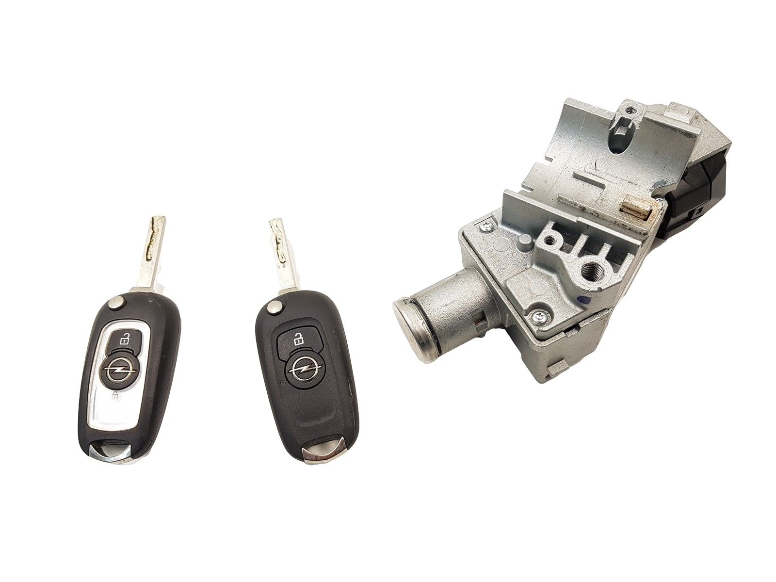Zündschloss Opel Astra K 39017557 13396112 2LL-00027AC main product photo