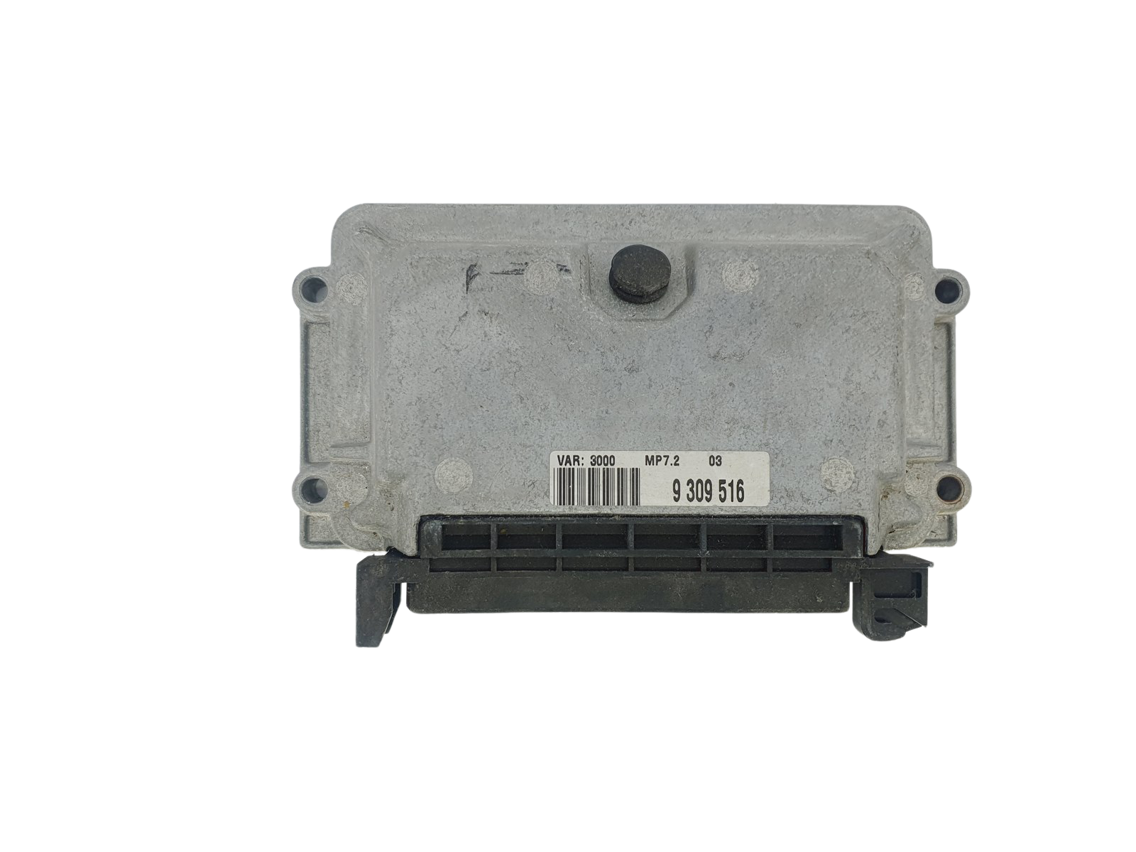 Steuergerät 0261206214 9632693880 26FM0652 PSA Bosch 40876 main product photo