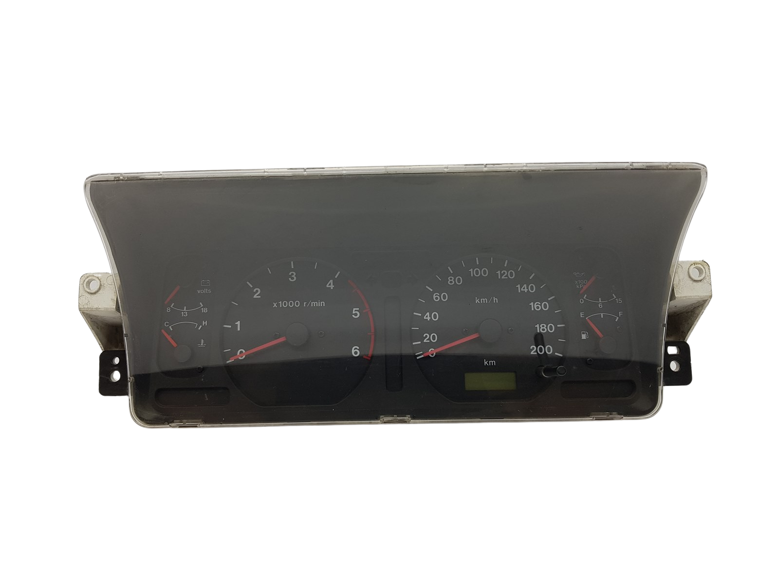 Tacho Kombiinstrument Isuzu Trooper Opel Monterey 8971683600 1624 main product photo