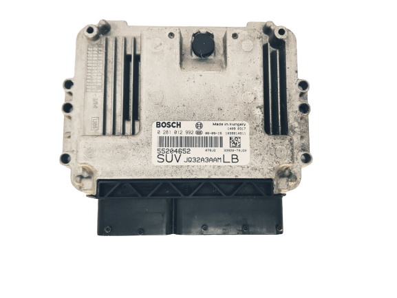 Steuergerät 0281012992 55204652 Alfa Romeo Bosch 21032 main product photo