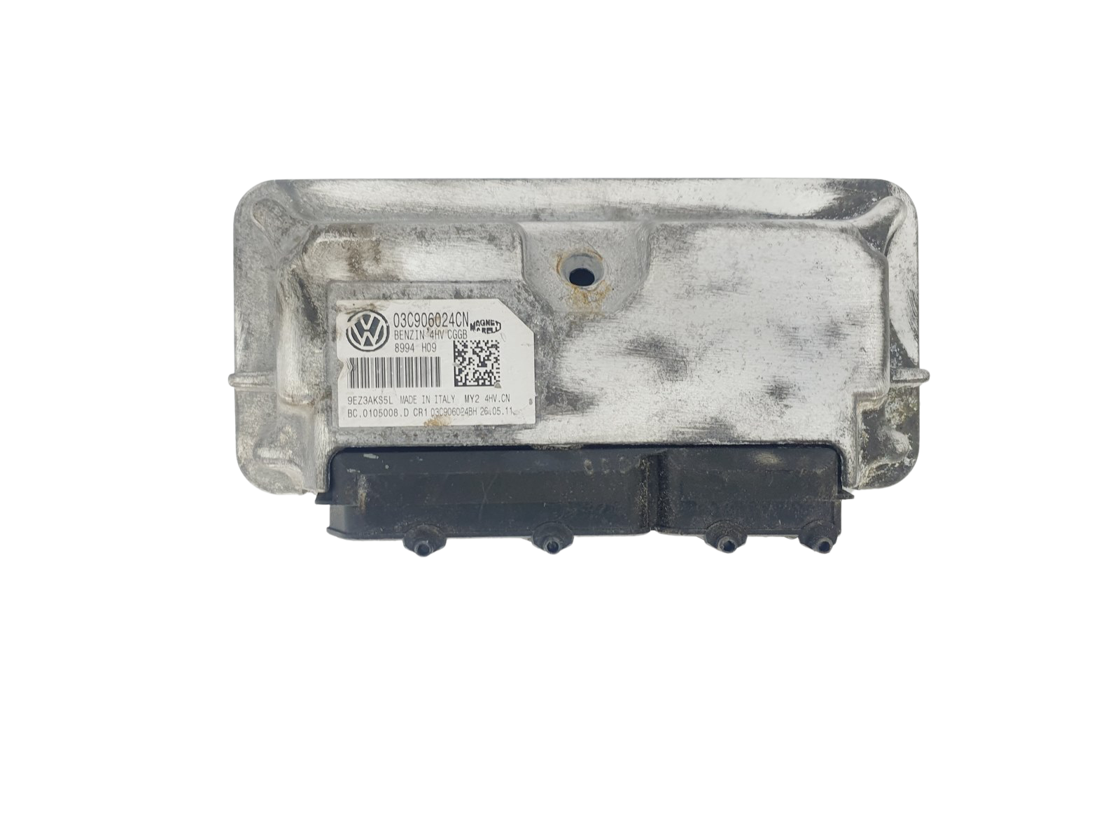 Steuergerät 03C906024CN 03C906024BH VW Magneti Marelli 40541 main product photo
