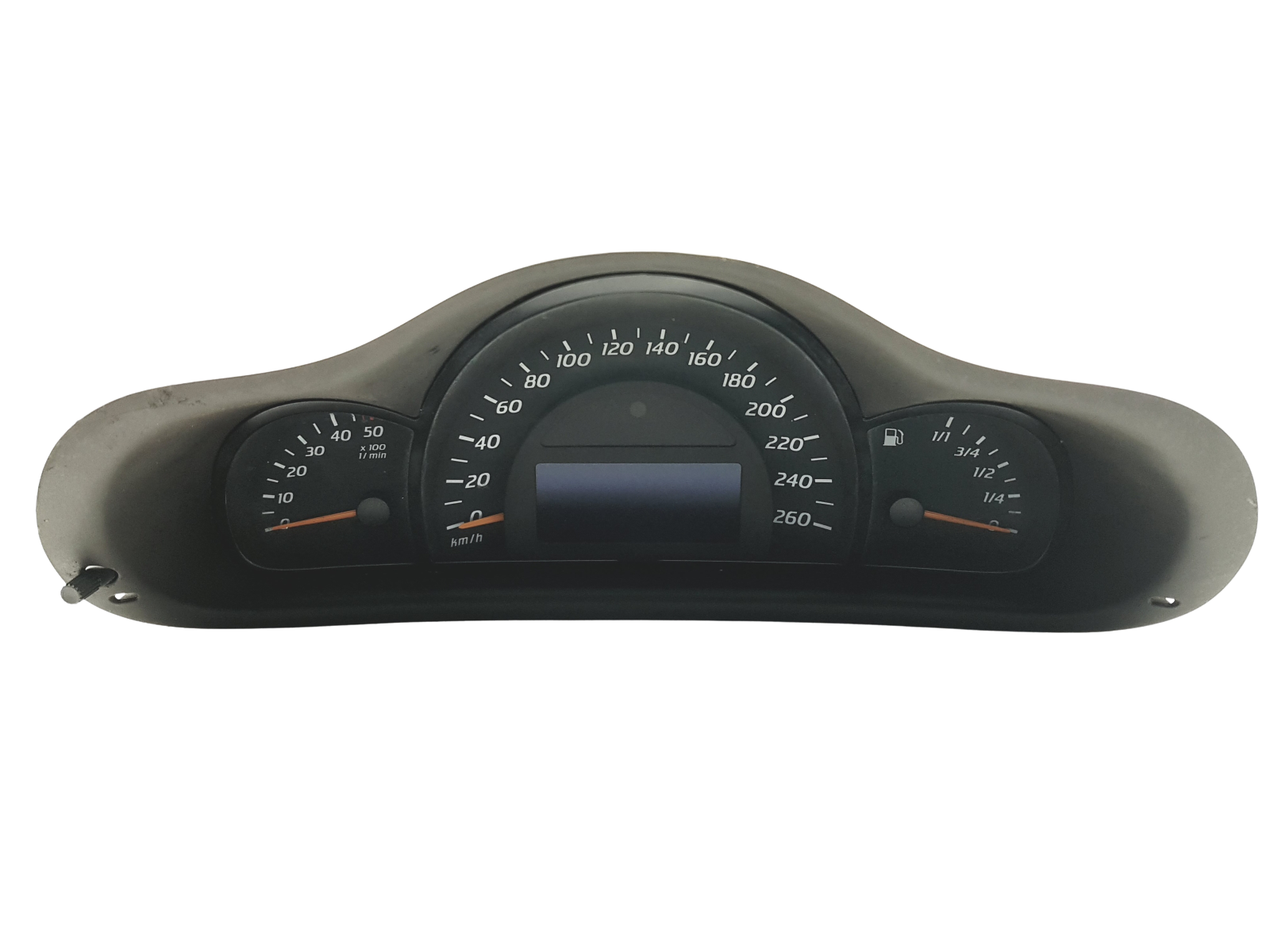 Tacho Kombiinstrument Mercedes C W203 A2035408611 VDO 44466 main product photo