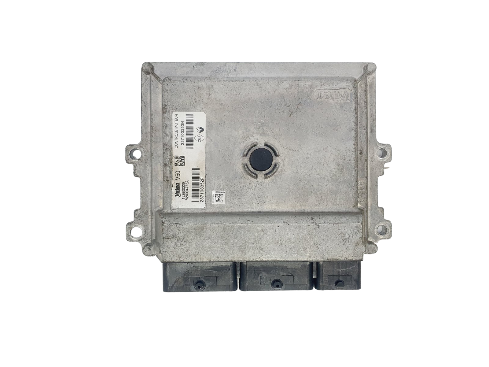 Steuergerät 237103353R 237103352R Renault Valeo 43513 main product photo