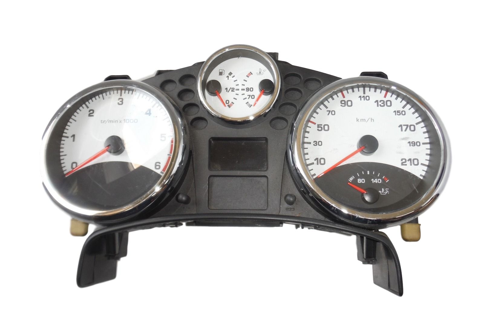 Licznik Zegar 9662904980 Peugeot 207 Oryginał main product photo