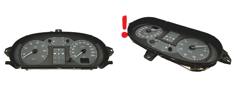 Tacho Kombiinstrument Renault Scenic 1 Megane 1 7700427900 A 51174 main product photo