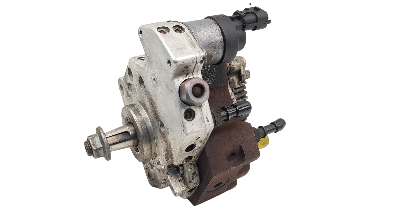 Einspritzpumpe 0445010075 8200108225 1.9 DCI Bosch Renault Scenic 2 1039 main product photo