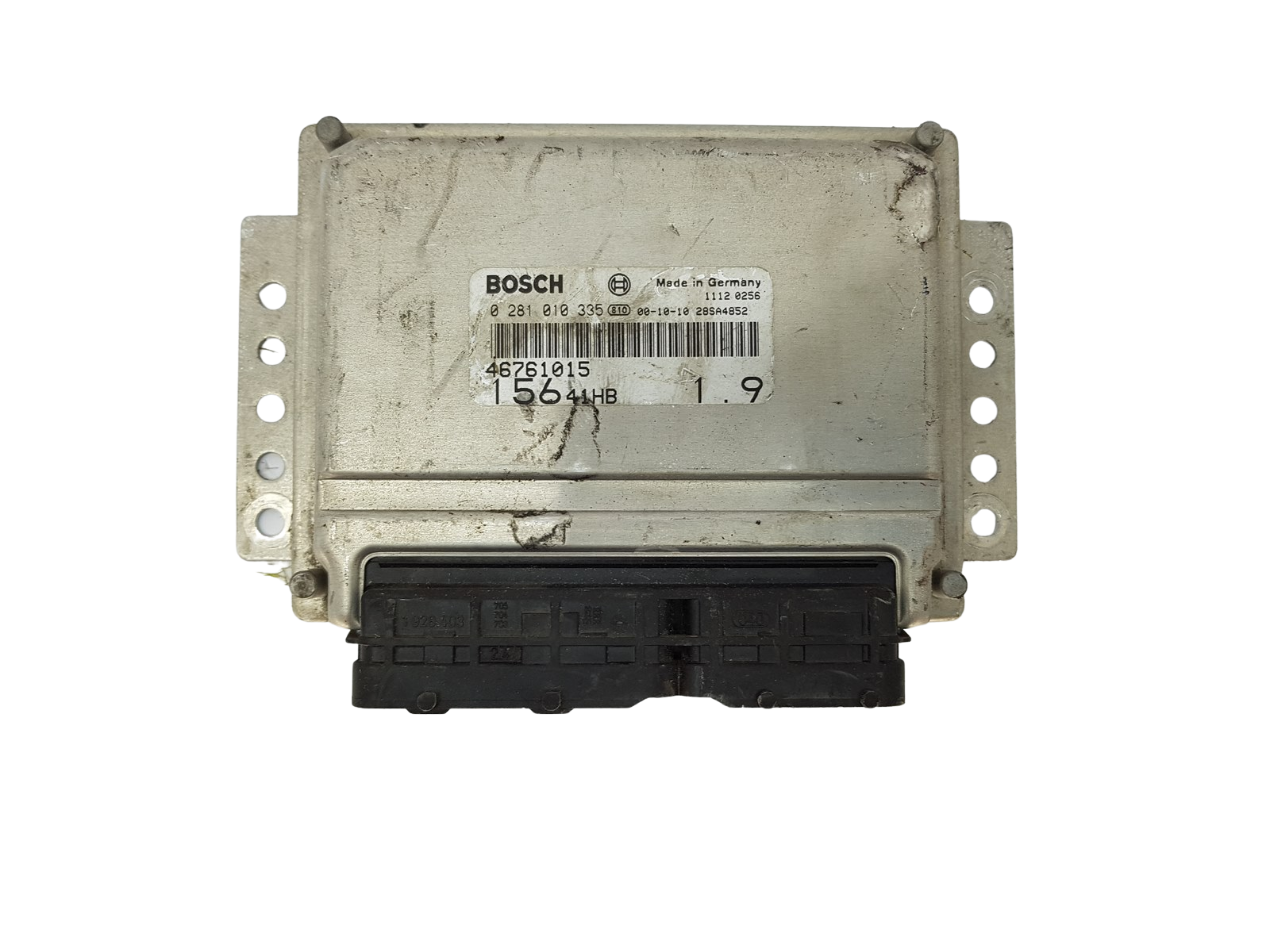 Steuergerät Alfa Romeo 0281010335 46761015 15641HB Bosch 15248 main product photo