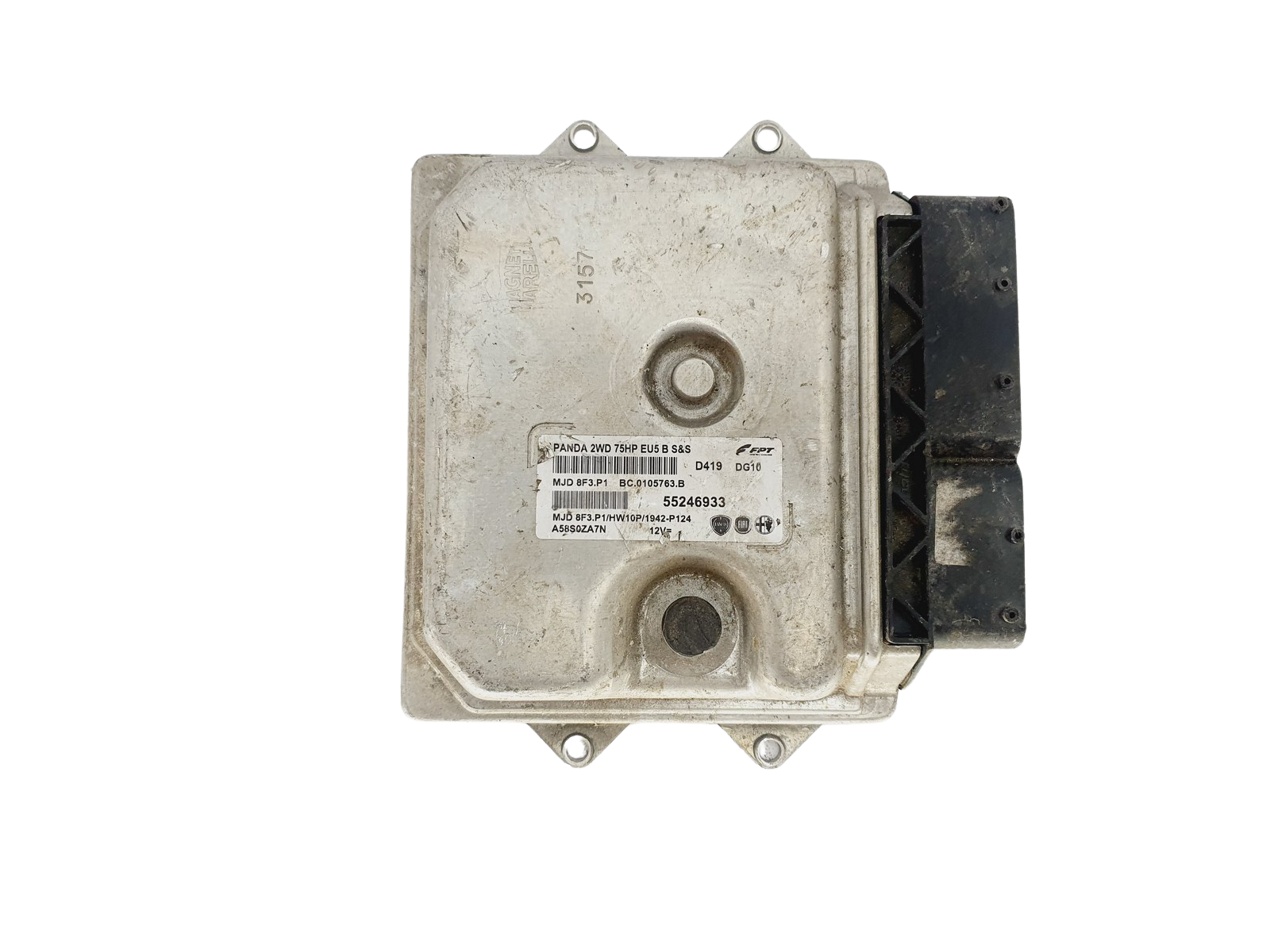 Steuergerät 55246933 BC.0105763.B Fiat FPT 38876 main product photo