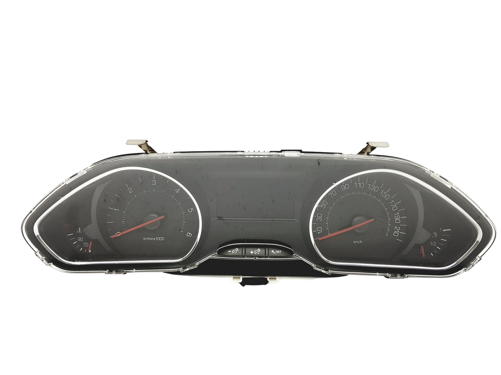 Tacho Kombiinstrument Peugeot 208 9805400480 52085 main product photo