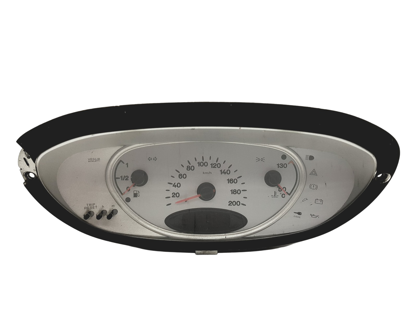 Tacho Kombiinstrument Lancia Ypsilon 06061350170 42157 main product photo