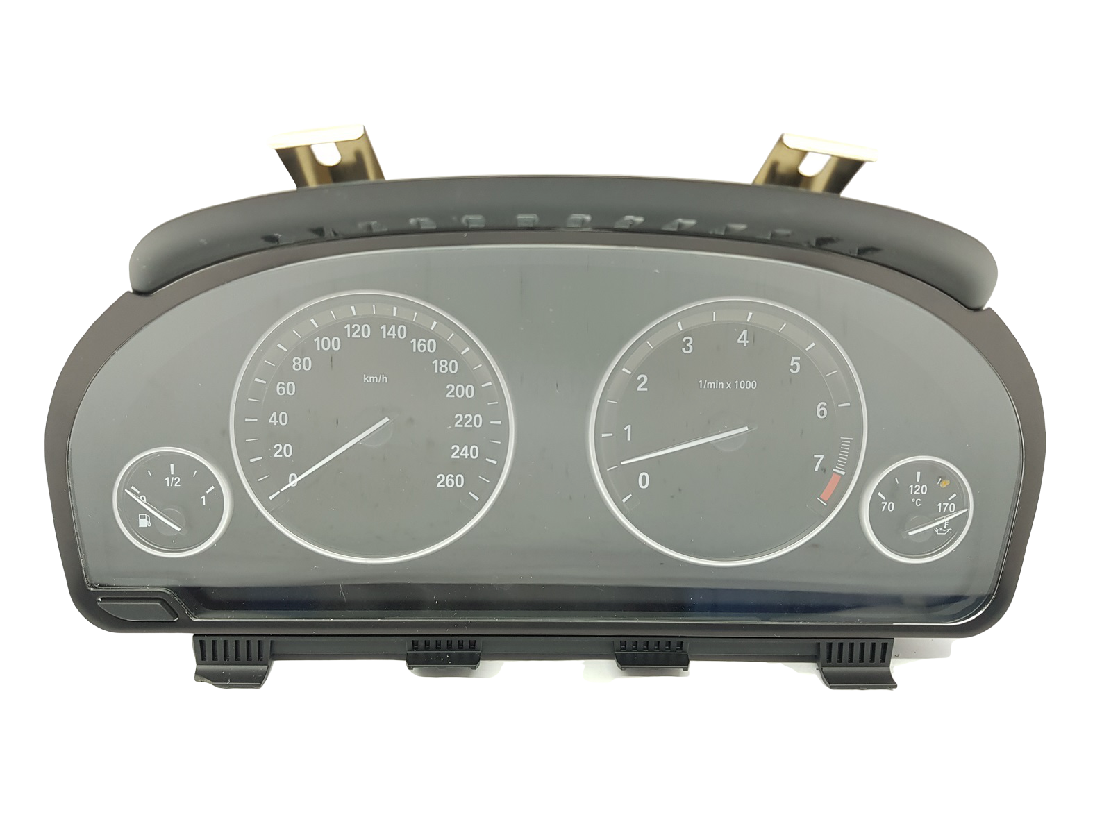 Tacho Kombiinstrument BMW X5 9364604-01 2676310-04 Johnson 25057 main product photo