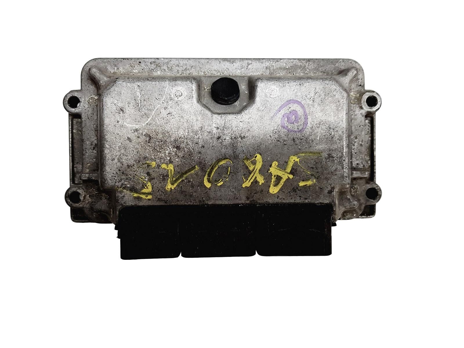 Steuergerät 0281001839 9630059880 28FM0279 PSA Bosch 11999 main product photo