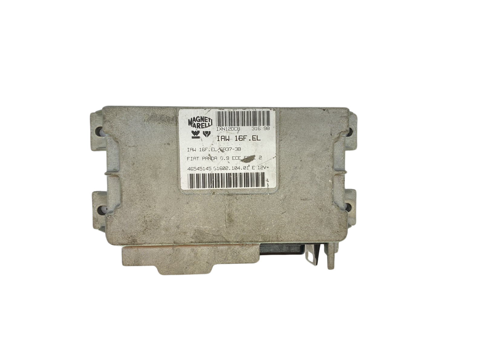 Steuergerät Fiat 46545145 IAW16F.EL 61602.104.01 Magneti Marelli 62075 main product photo