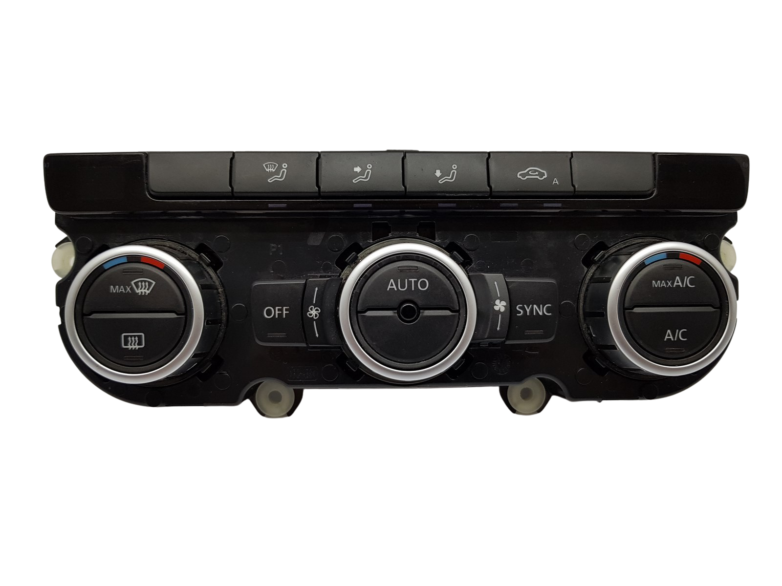 Klimabedienteil Bedienung Climatronic VW Passat 7 B7 3AA907044AF 5HB01125730 main product photo