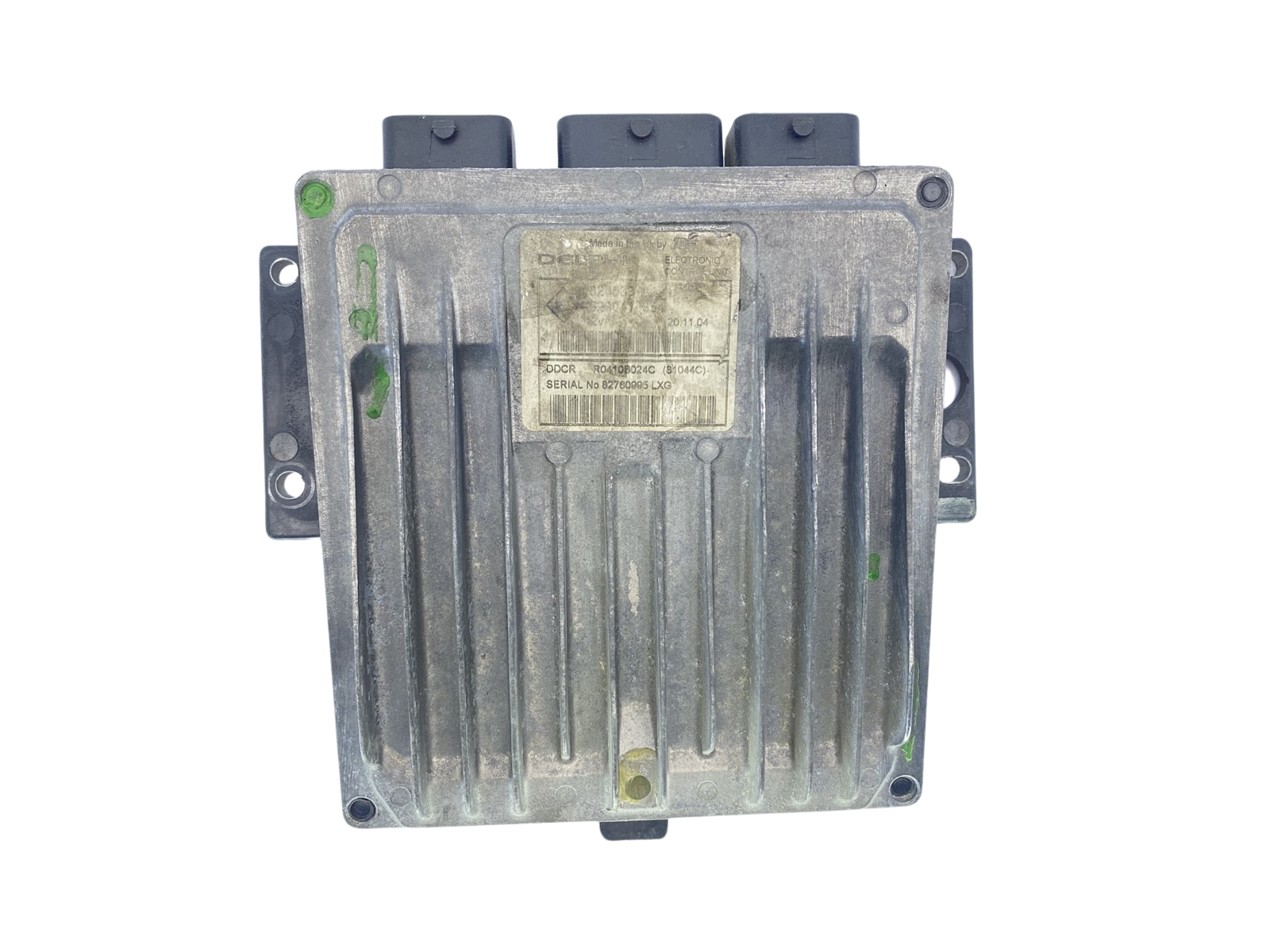 Steuergerät 8200334419 8200414354 R0410B024C Renault Delphi 63792 main product photo