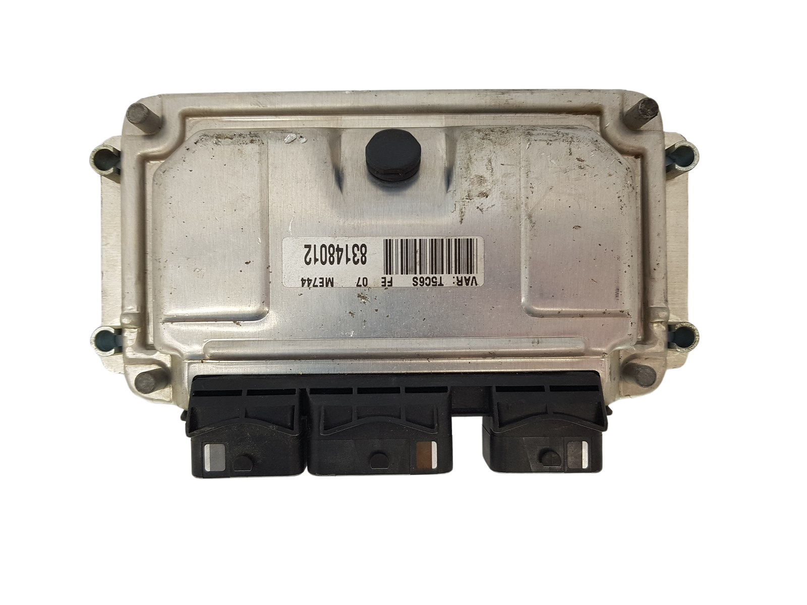 Steuergerät 0261206943 9650346180 9638765680 PSA Bosch 2921 main product photo